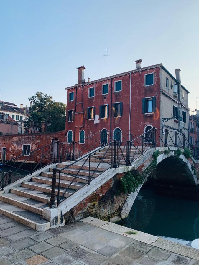 Apartment New Luxury Prince-Suite Venezia San Marco Exterior photo