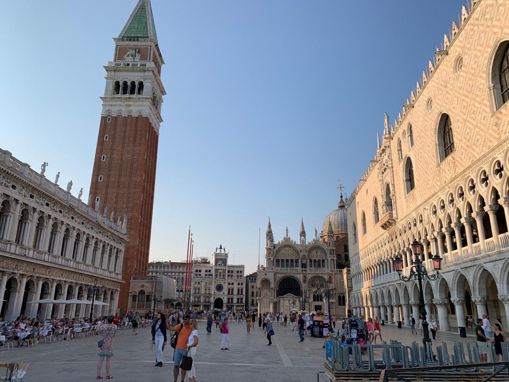 Apartment New Luxury Prince-Suite Venezia San Marco Exterior photo
